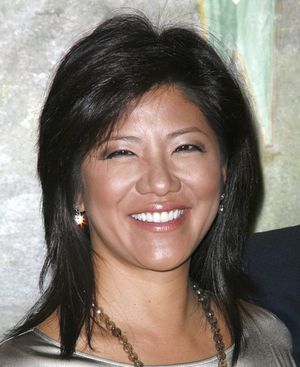 Julie Chen Photo