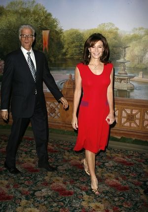 Ted Danson and Mary Steenburgen
@ BroadwayWorld Ted Danson and Mary Steenburgen
Photo