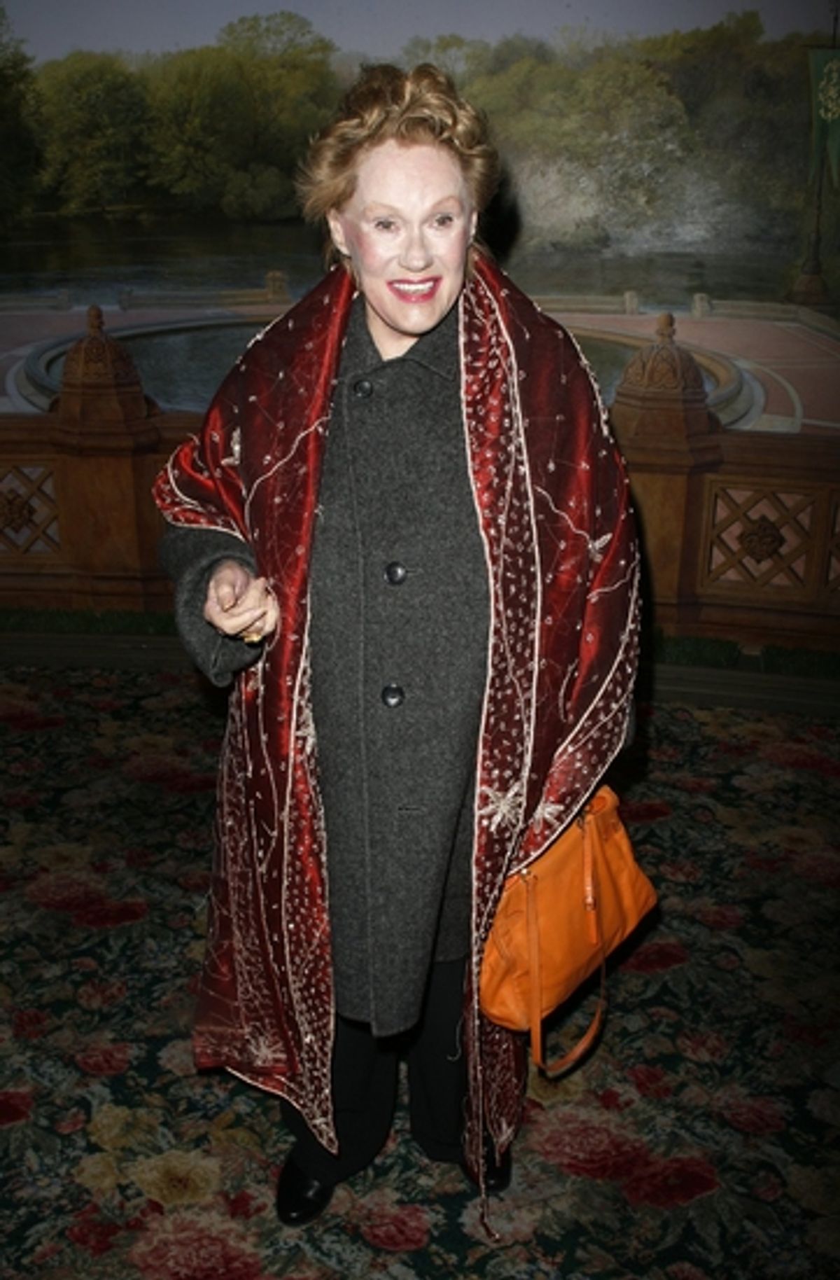 Tammy Grimes at Photo Coverage:'The Neighborhood Playhouse' Celebrates 80th Anniv. 