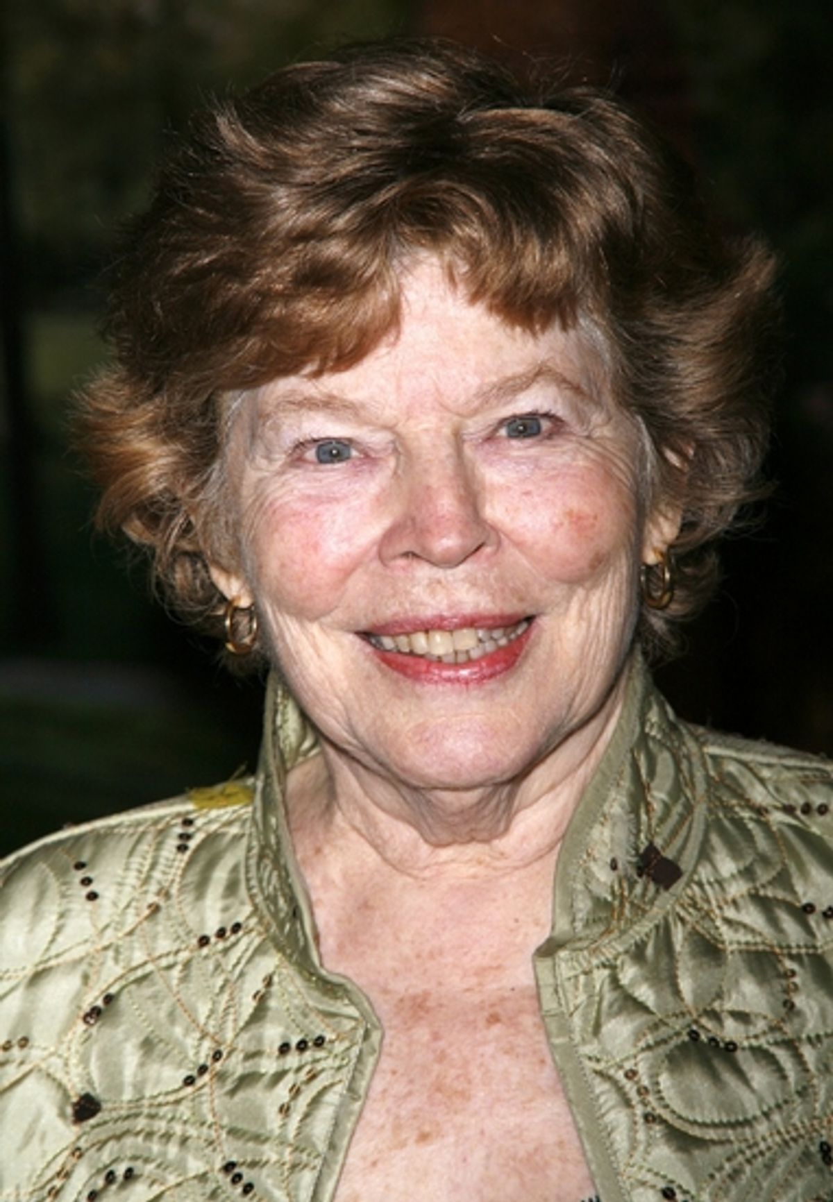 Anne Jackson at Photo Coverage:'The Neighborhood Playhouse' Celebrates 80th Anniv. 