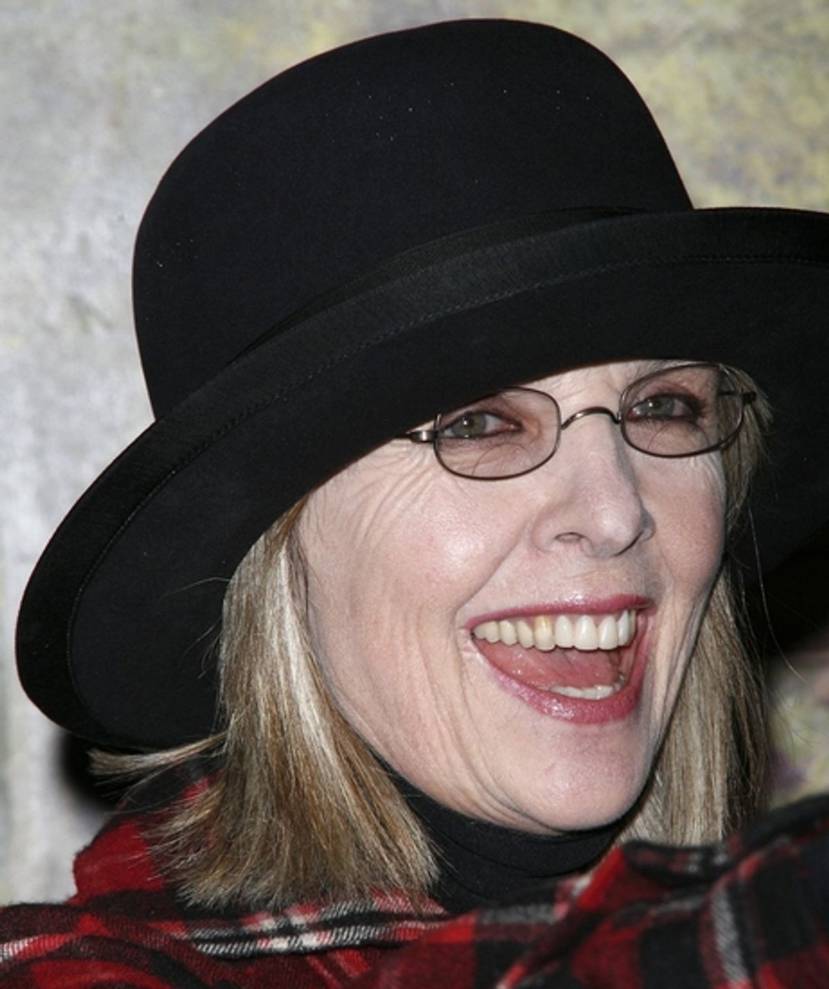 Diane Keaton at 