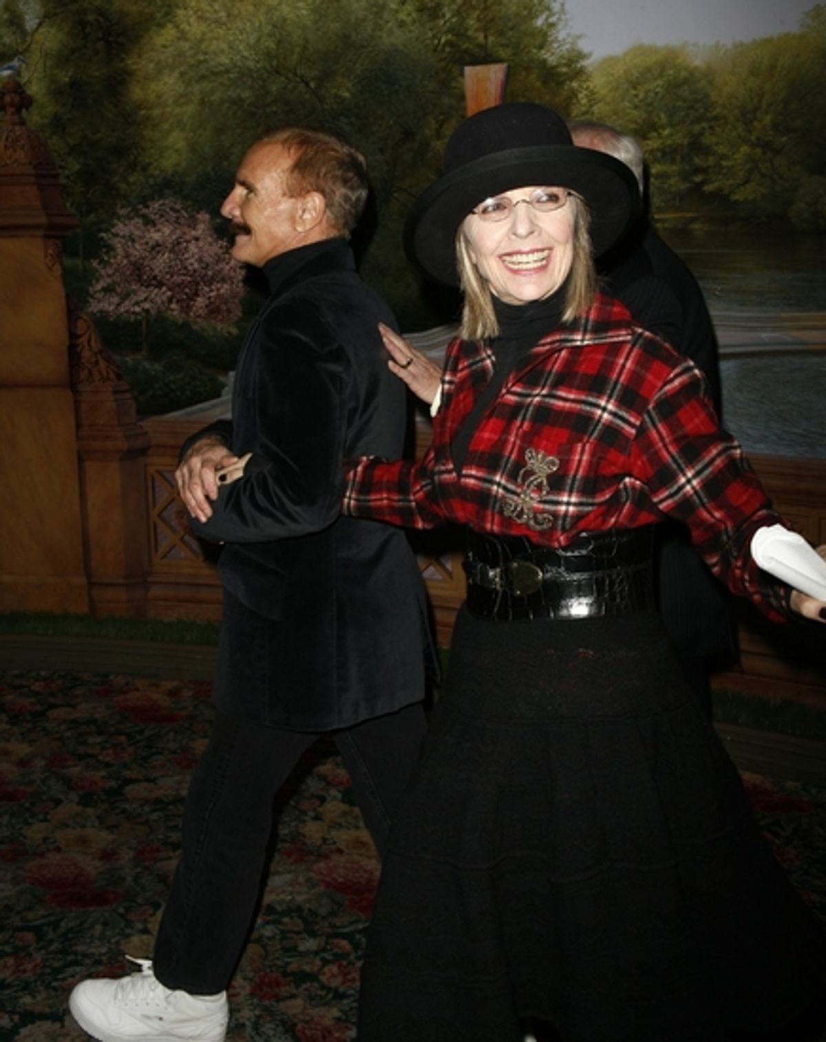 Diane Keaton at 