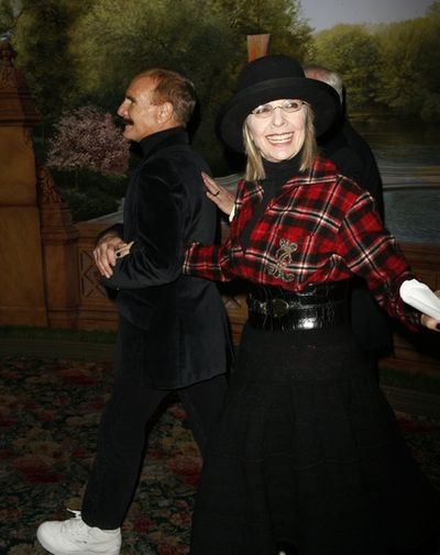 Diane Keaton Photo