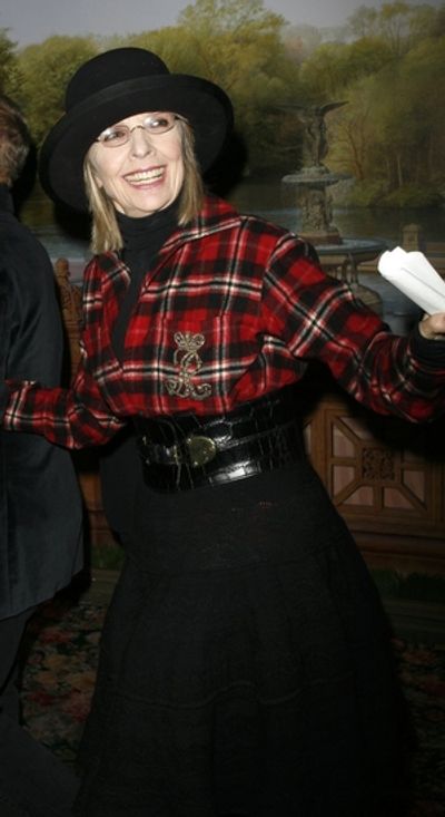 Diane Keaton Photo