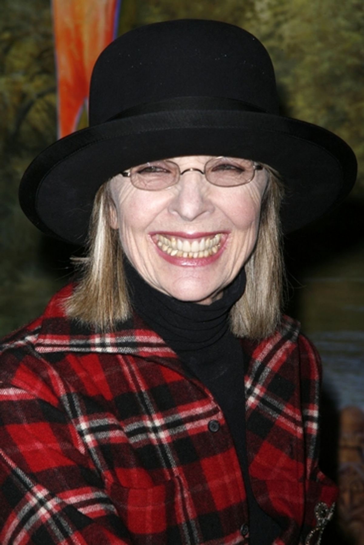Diane Keaton at 