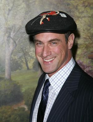 Christopher Meloni @ BroadwayWorld Christopher Meloni Photo