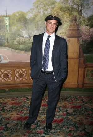 Christopher Meloni @ BroadwayWorld Christopher Meloni Photo