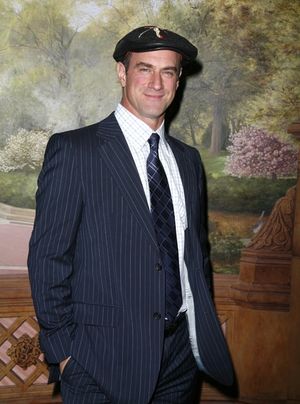Christopher Meloni @ BroadwayWorld Christopher Meloni Photo