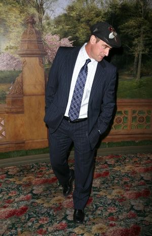 Christopher Meloni @ BroadwayWorld Christopher Meloni Photo