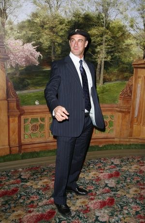 Christopher Meloni @ BroadwayWorld Christopher Meloni Photo