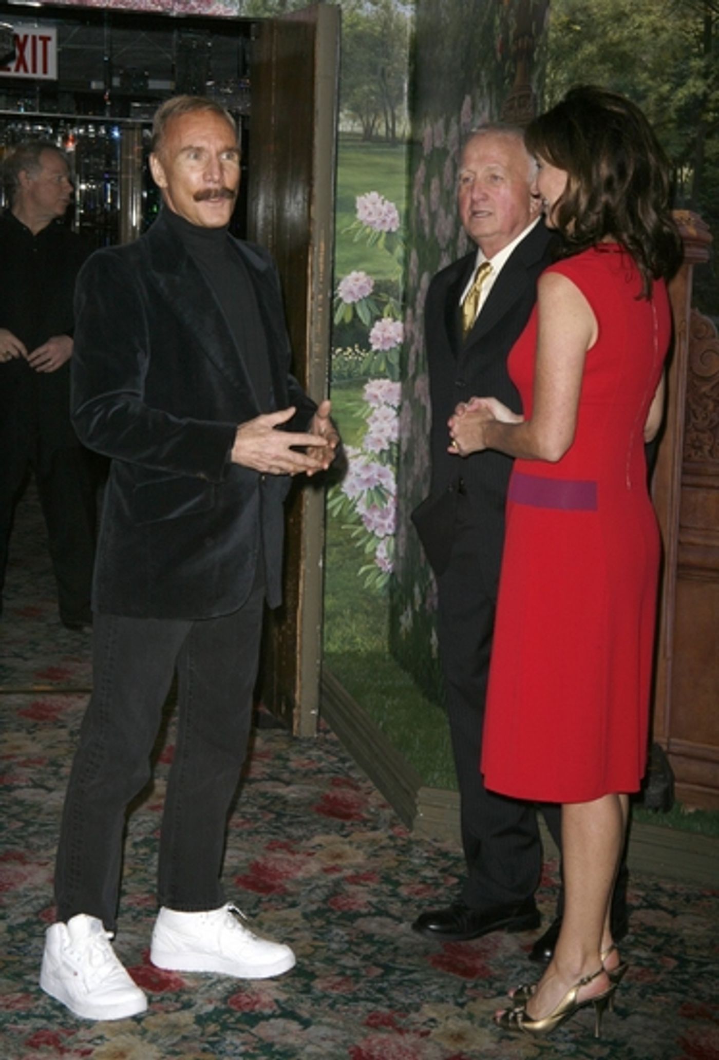 Photo Coverage:'The Neighborhood Playhouse' Celebrates 80th Anniv.  Image