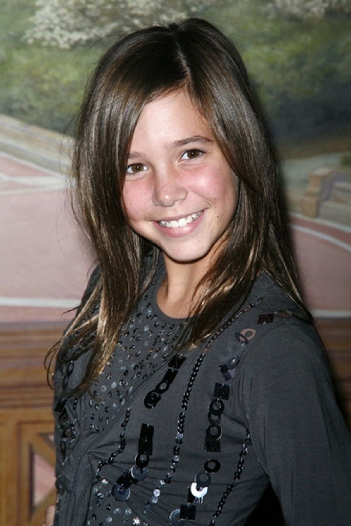 Julia Randall at 