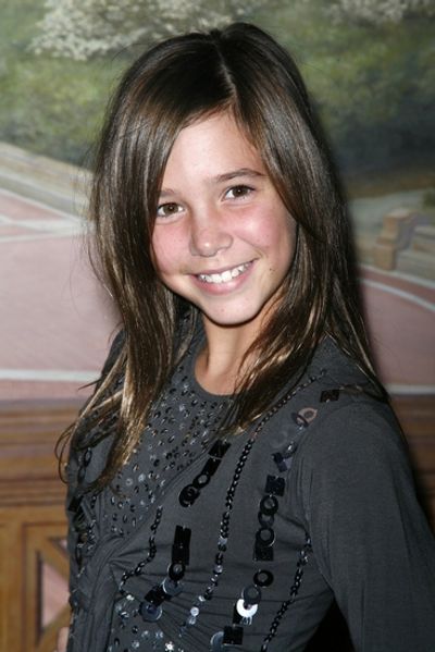 Julia Randall Photo