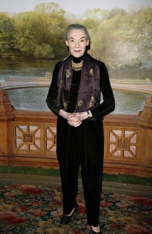 Marian Seldes @ BroadwayWorld Marian Seldes Photo