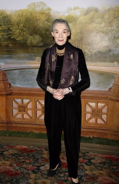 Marian Seldes Photo
