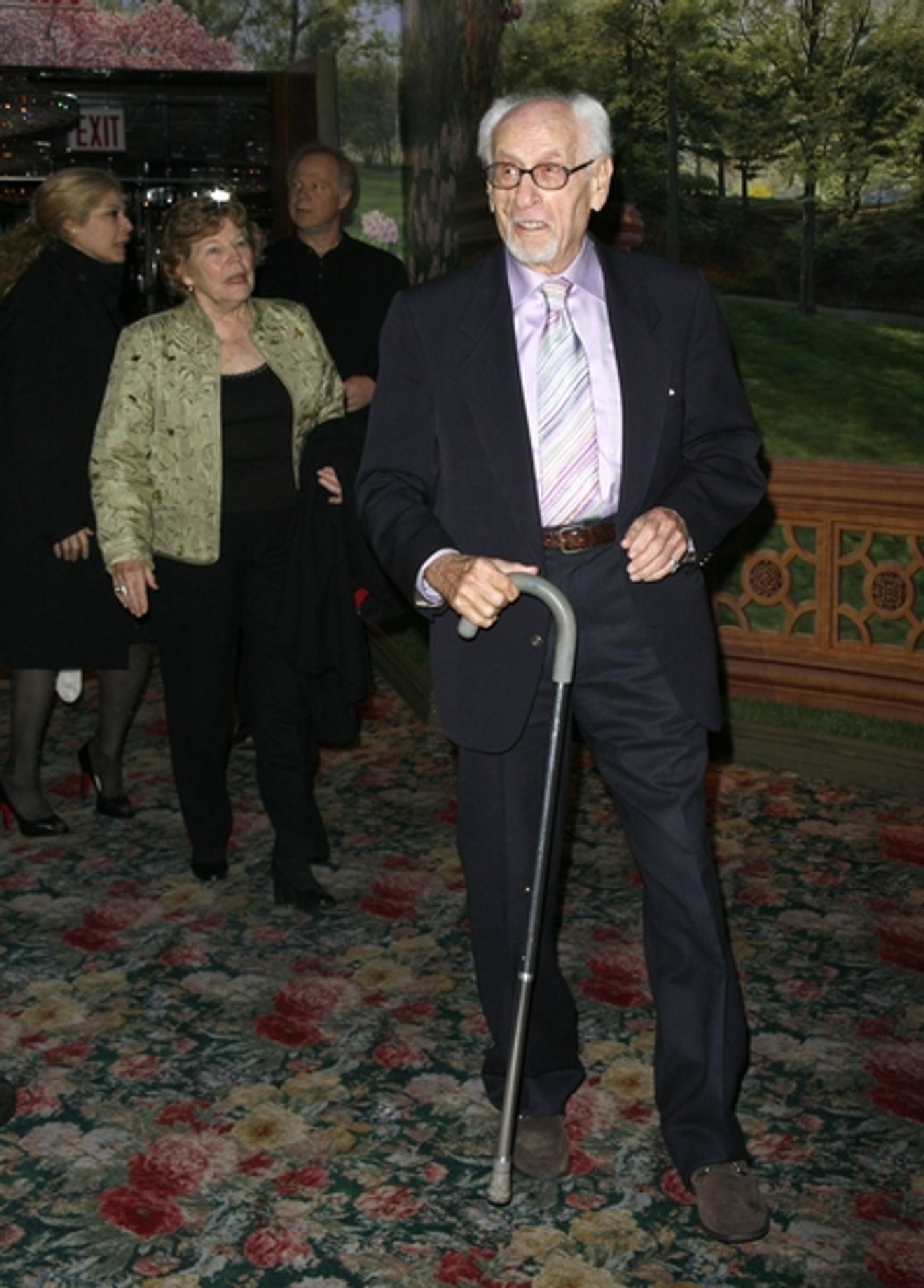 Photo Coverage:'The Neighborhood Playhouse' Celebrates 80th Anniv.  Image