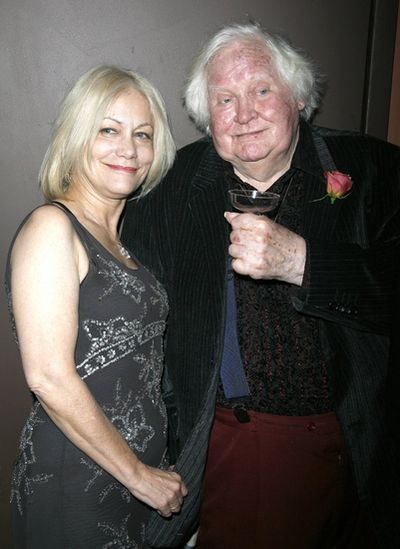 Lisi Tribble and Ken Russell Photo