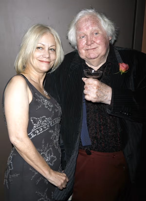 Lisi Tribble and Ken Russell Photo