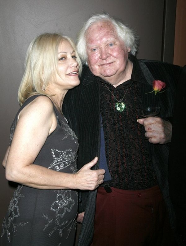Lisi Tribble and Ken Russell Photo