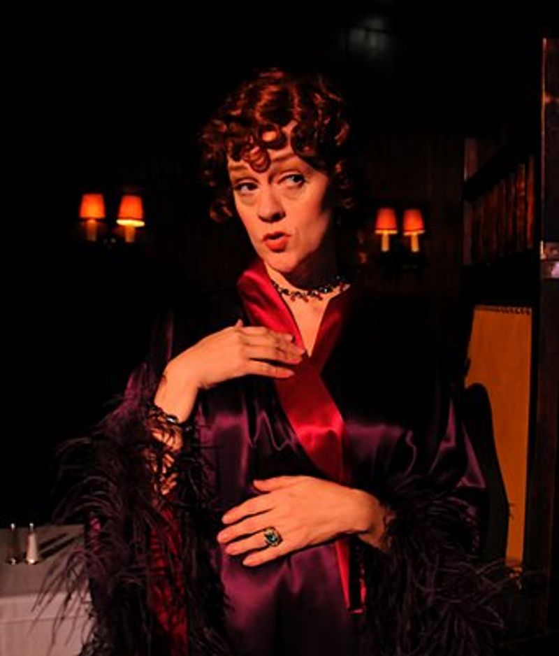 Photo Flash: GLIMPSES OF THE MOON at the Algonquin — photo 2 of 18