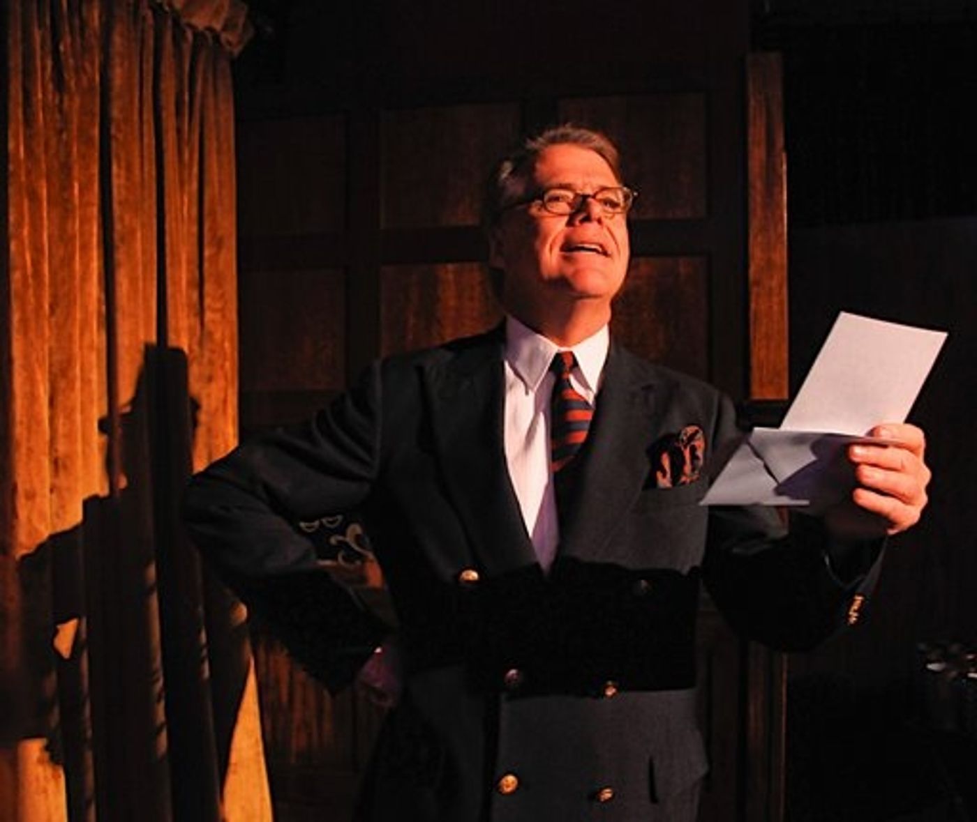 Photo Flash: GLIMPSES OF THE MOON at the Algonquin  Image