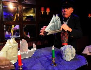 Daren Kelly @ BroadwayWorld Daren Kelly Photo