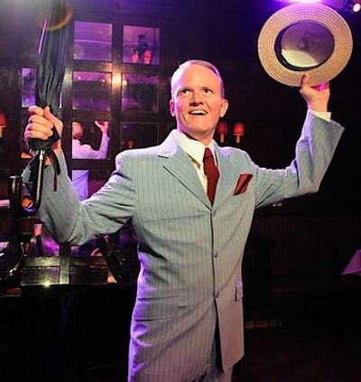 Glenn Peters Photo