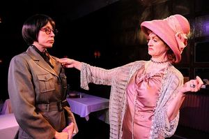 Laura Jordan and Jane Blass Photo