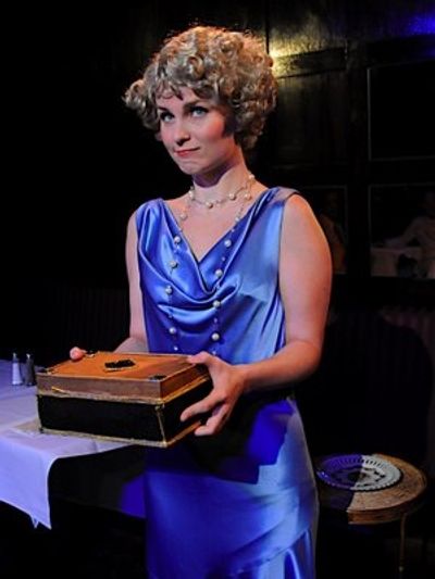 Autumn Hurlbert Photo