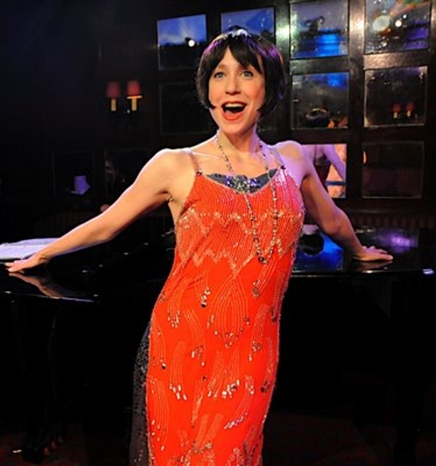 Photo Flash: GLIMPSES OF THE MOON at the Algonquin  Image