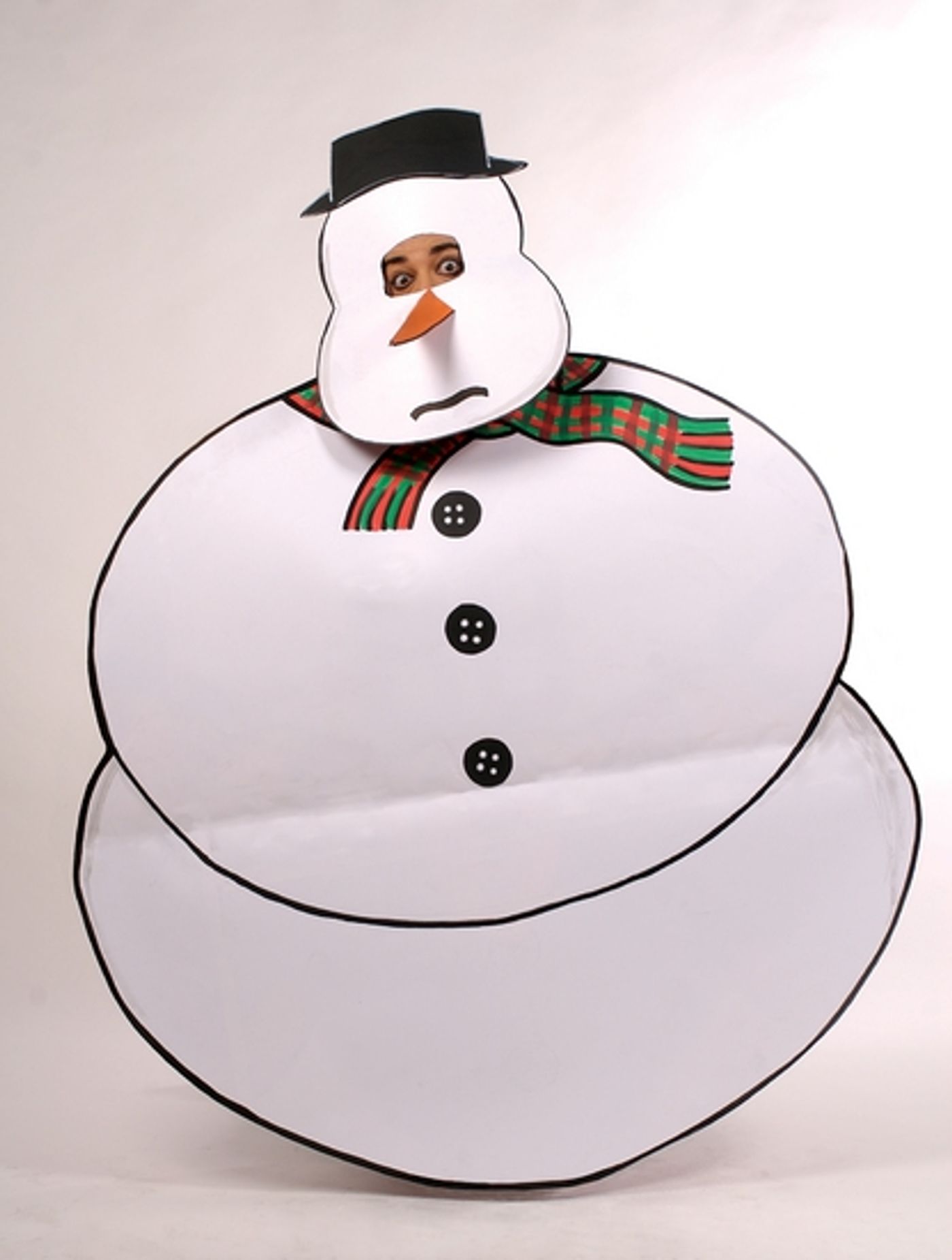 Photo Flash: Ennio, the Original Origami Sensation, at Berkeley Rep Photo Flash: Ennio, the Original Origami Sensation, at Berkeley Rep Image