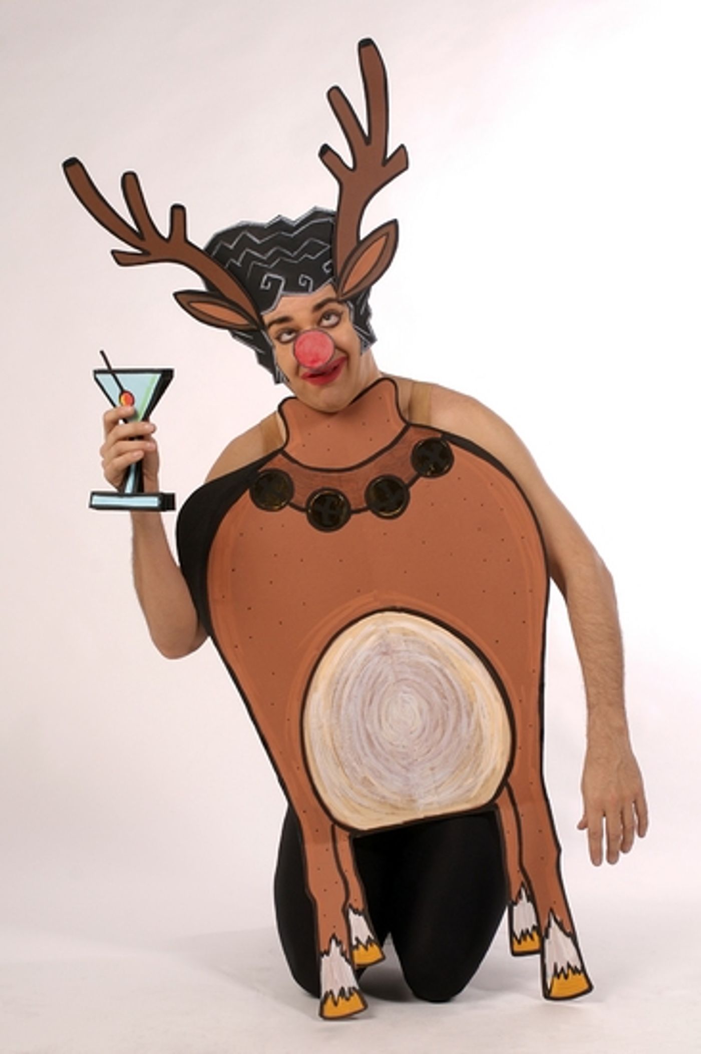 Photo Flash: Ennio, the Original Origami Sensation, at Berkeley Rep Photo Flash: Ennio, the Original Origami Sensation, at Berkeley Rep Image