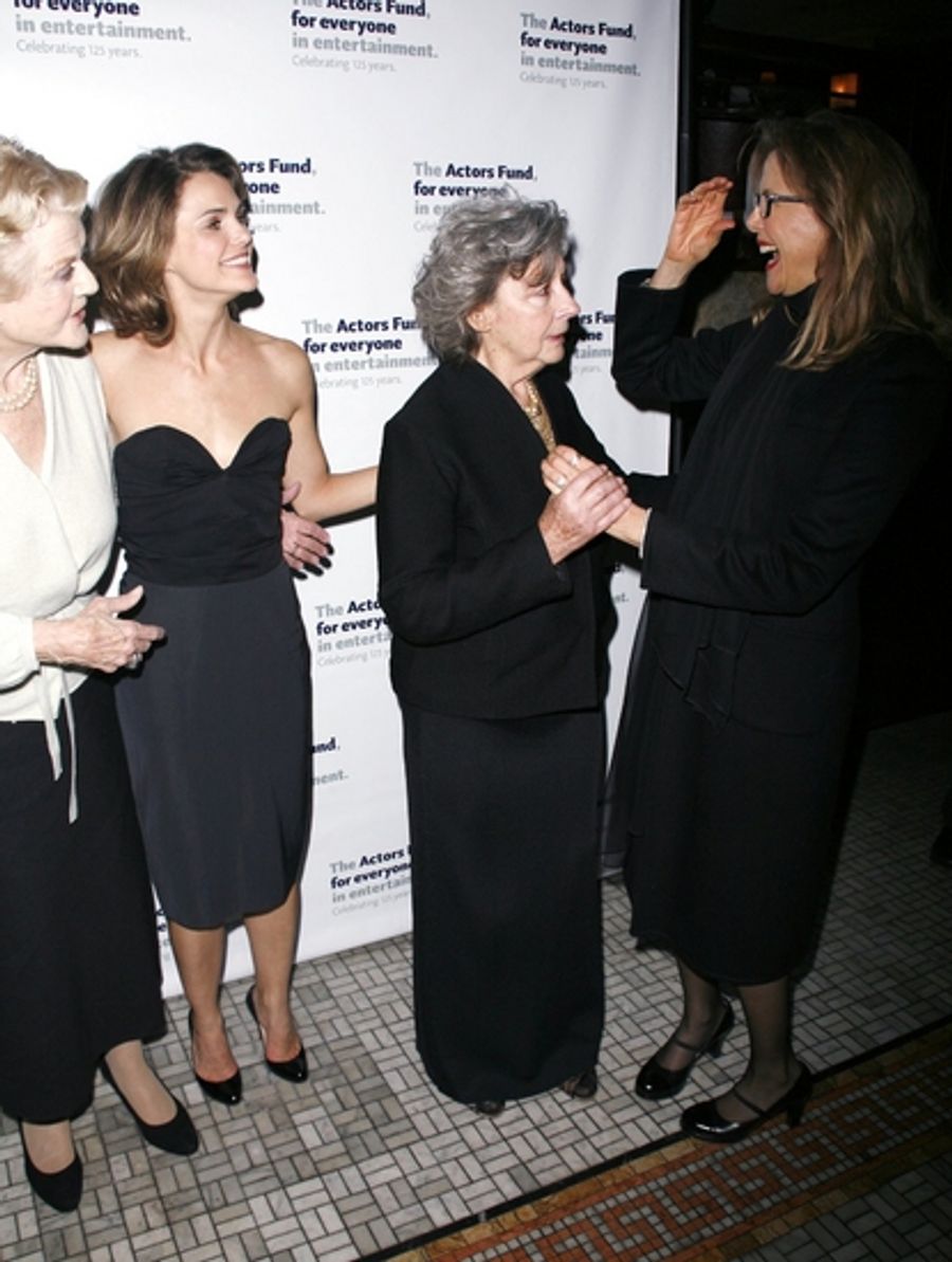 Photo Coverage: ALL ABOUT EVE After Party Image