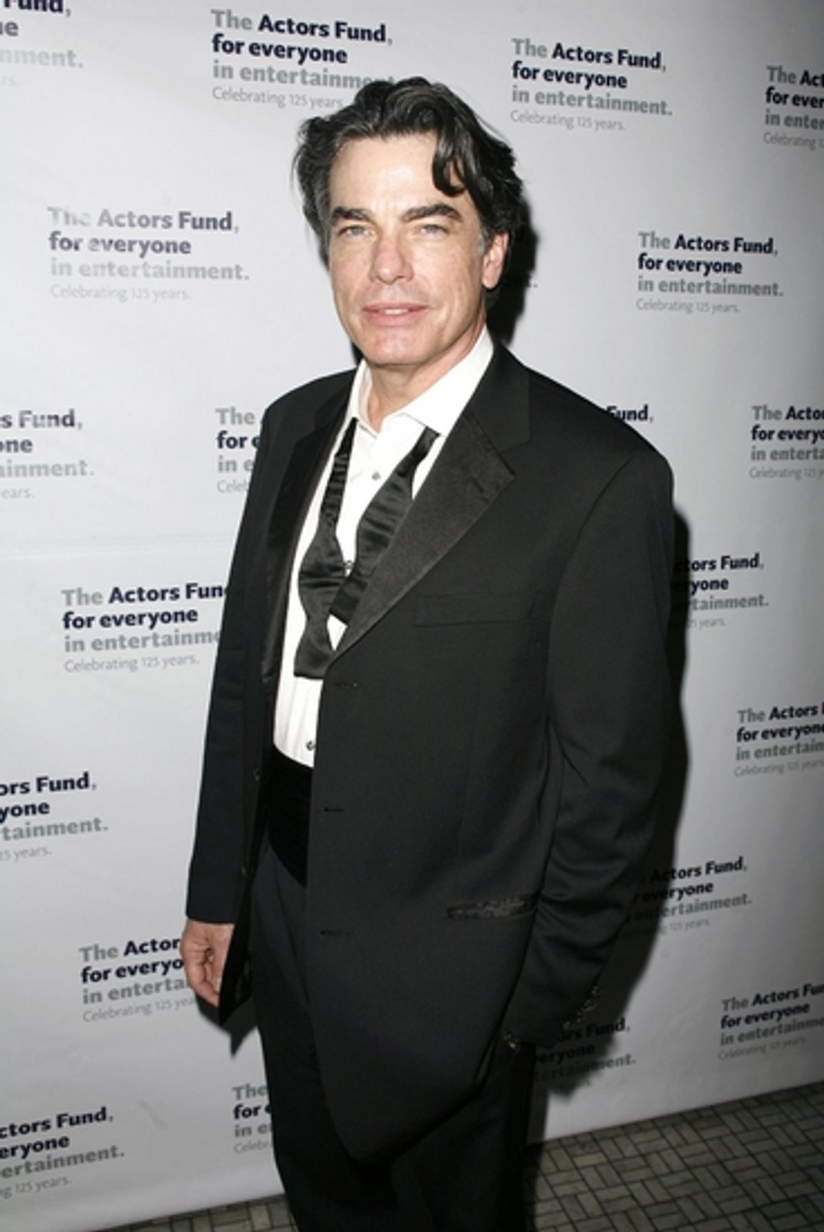Peter Gallagher at ALL ABOUT EVE After Party