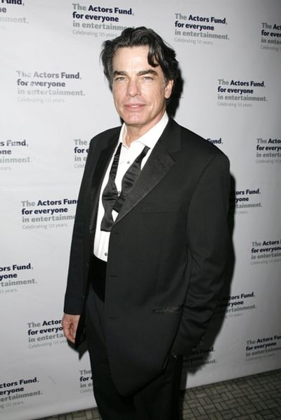 Peter Gallagher Photo