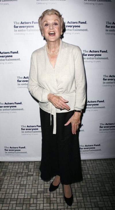 Angela Lansbury Photo