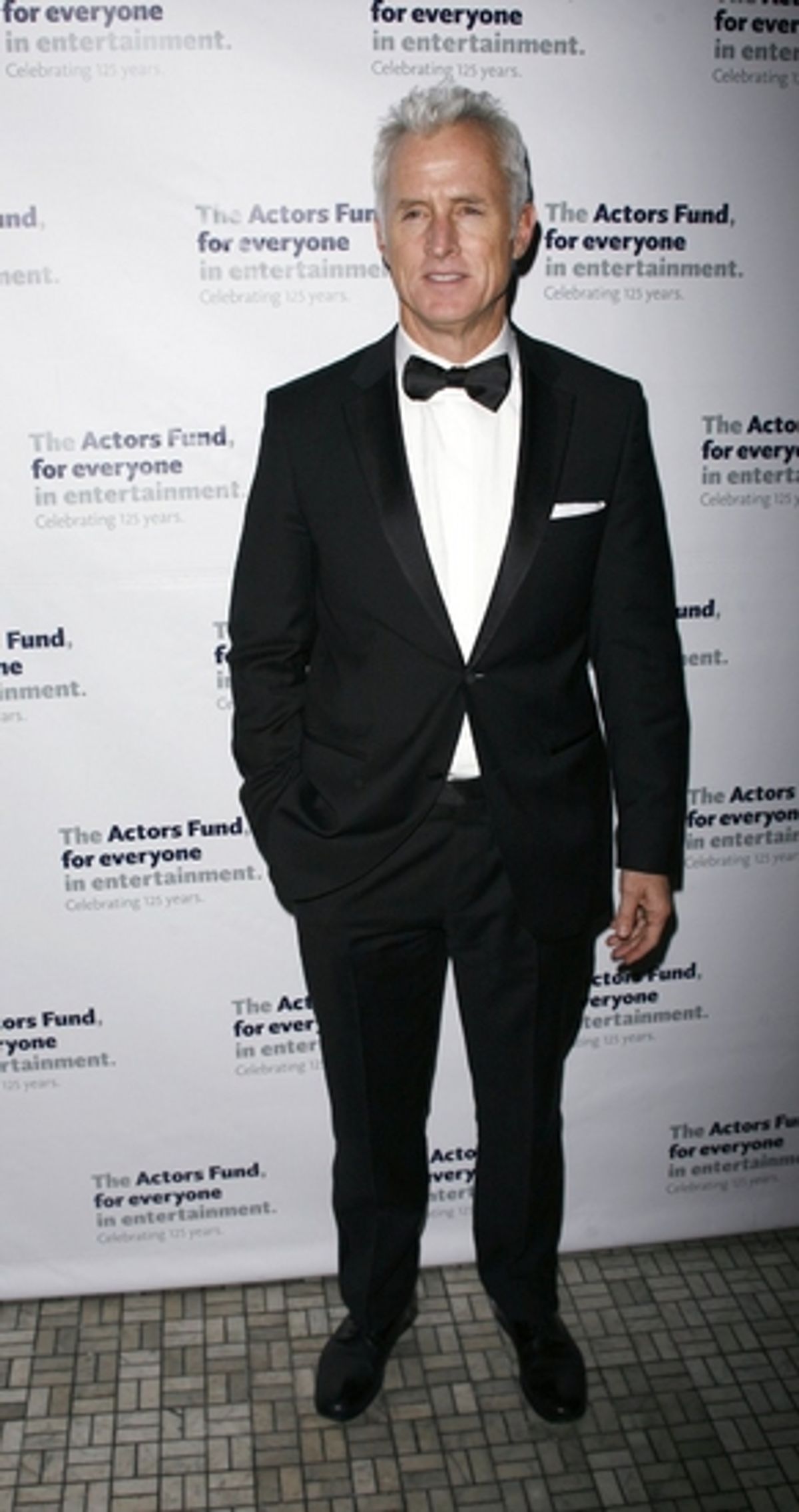 John Slattery at ALL ABOUT EVE After Party