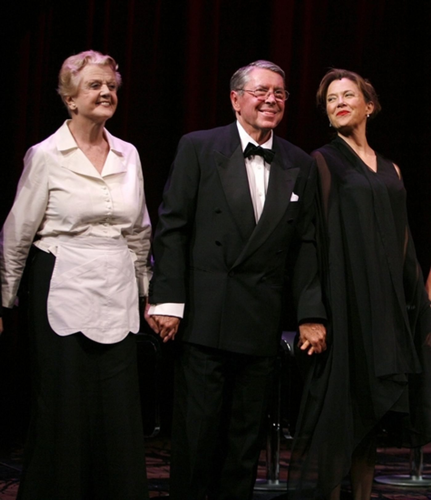 Photo Coverage: ALL ABOUT EVE Benefit Curtain Call Photo Coverage: ALL ABOUT EVE Benefit Curtain Call Image