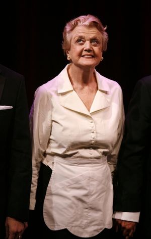 Angela Lansbury Photo