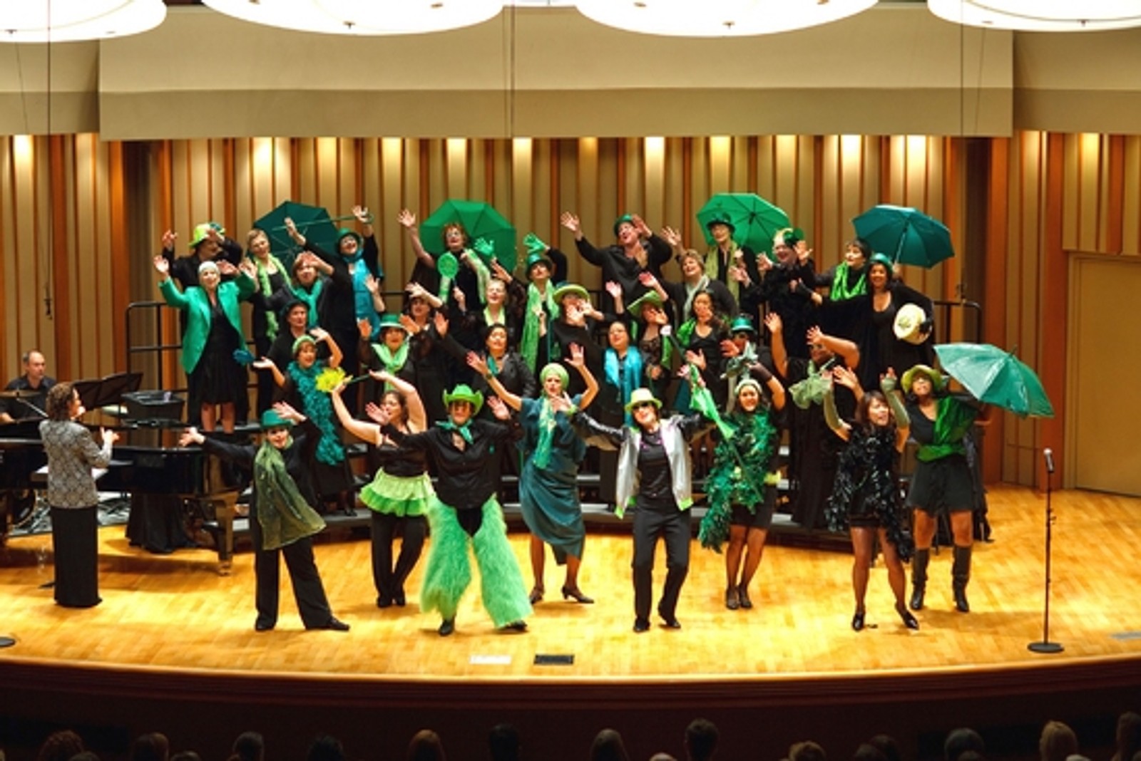 Photo Coverage: SING-ULAR SENSATIONS with RACHEL YORK — photo 4 of 14
