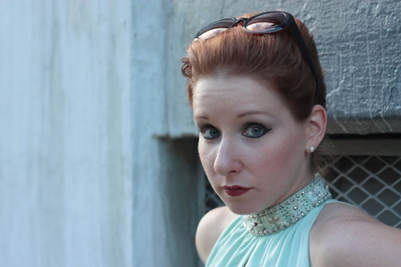 Photo Flash: The Diva-Lution of Molly Pope  Image