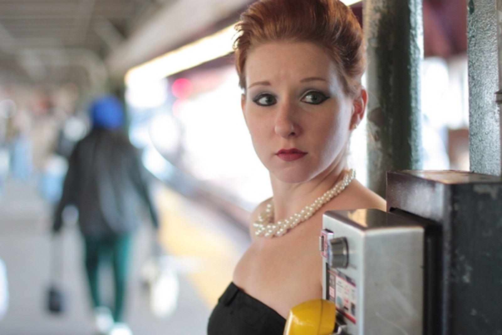 Photo Flash: The Diva-Lution of Molly Pope — photo 8 of 8