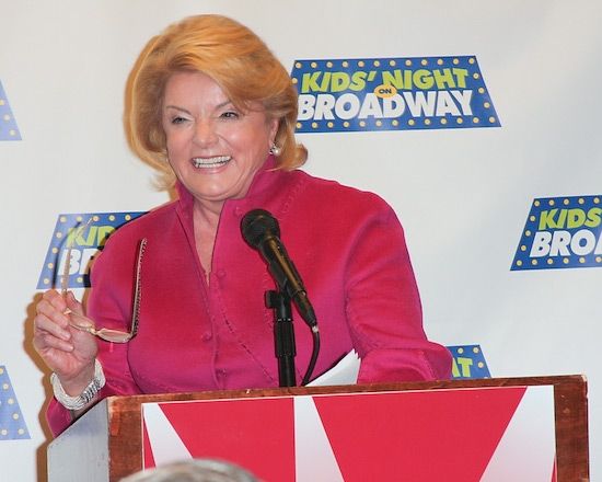 Photo Coverage: Rosie O'Donnell Announces KID'S NIGHT ON BROADWAY at Sardi's — photo 2 of 14
