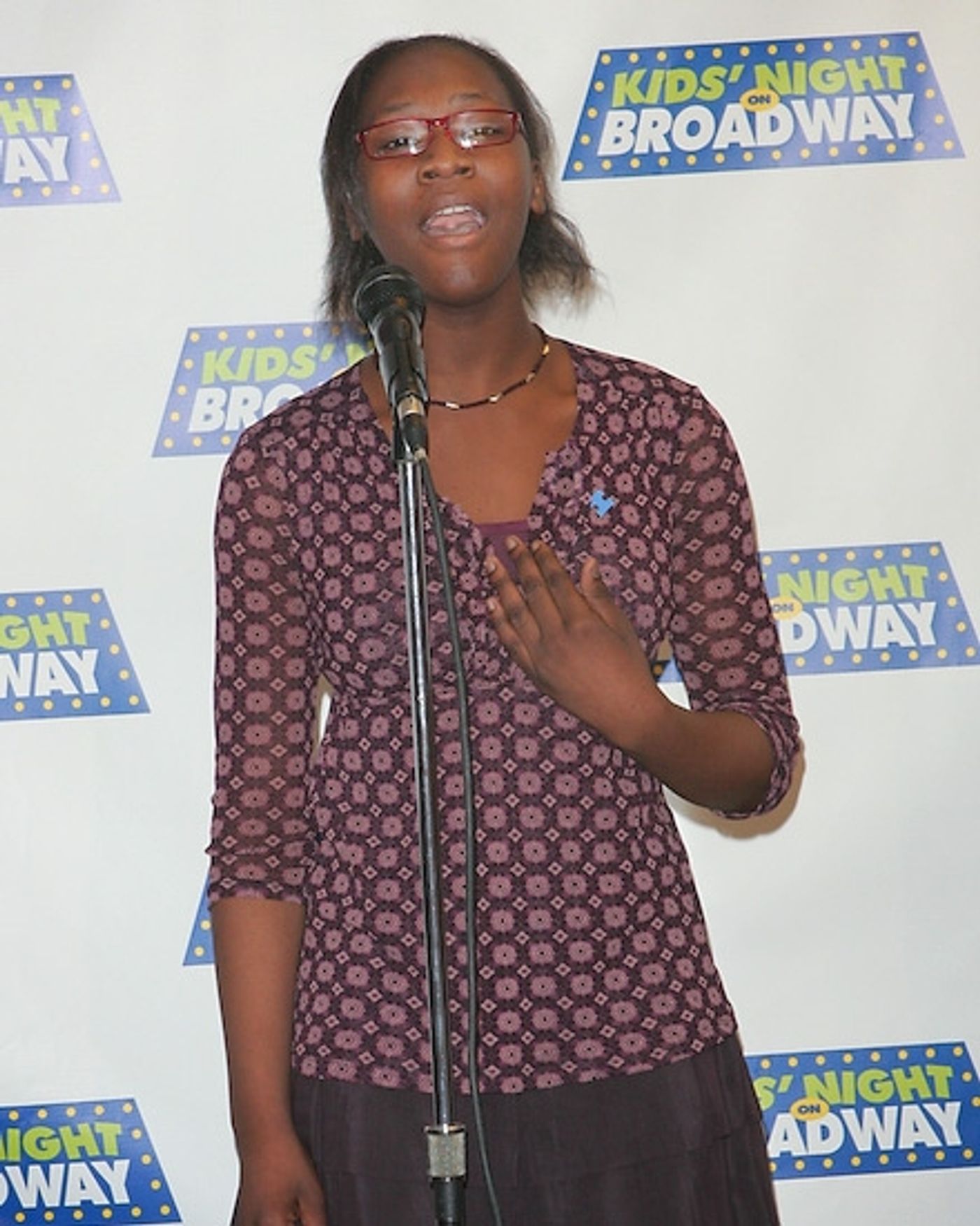 Photo Coverage: Rosie O'Donnell Announces KID'S NIGHT ON BROADWAY at Sardi's Photo Coverage: Rosie O'Donnell Announces KID'S NIGHT ON BROADWAY at Sardi's Image