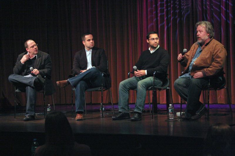 Photo Coverage: 'On Stage With Spring Awakening' at 92Street Y/Tribeca — photo 1 of 19