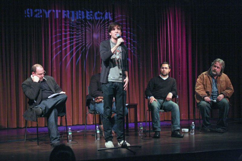 Photo Coverage: 'On Stage With Spring Awakening' at 92Street Y/Tribeca — photo 13 of 19