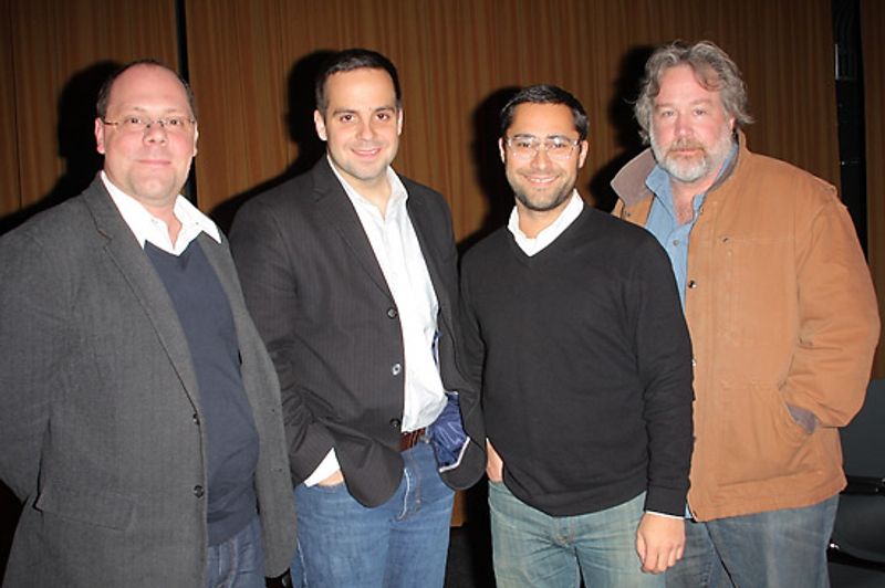 Photo Coverage: 'On Stage With Spring Awakening' at 92Street Y/Tribeca — photo 19 of 19