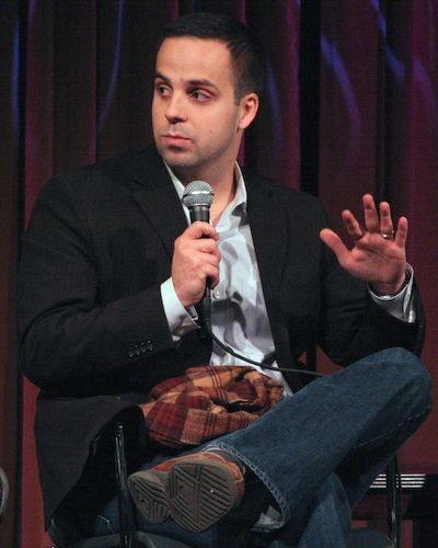 Damian Bazadona Photo
