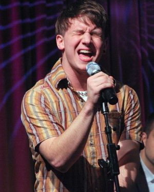 Gerard Canonico @ BroadwayWorld Gerard Canonico Photo