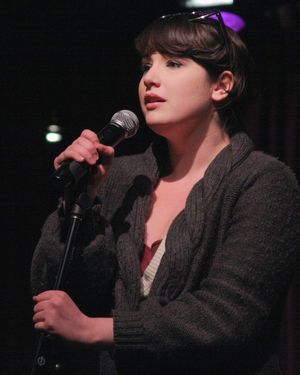 Emma Hunton @ BroadwayWorld Emma Hunton Photo